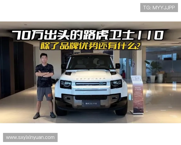 10万出头买国产“小路虎”，外观超科幻，新配色堪称一绝