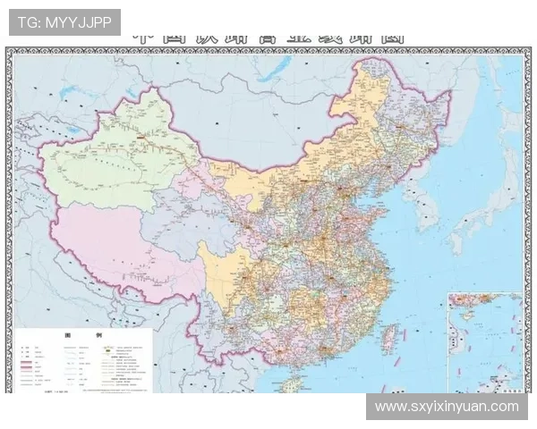 100年前的中国铁路全图，长这样！