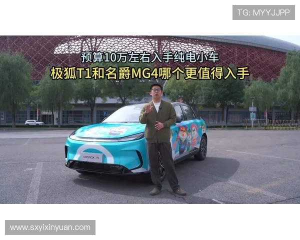 10万预算买纯电小车，4款热门车怎么选？看完就懂