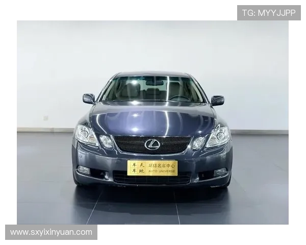 11万捡漏一台雷克萨斯GS300，为何广东人喜欢追捧凌志，请看最后