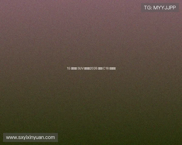 15 万级六座 SUV 新选择:2026 款零跑 C16 全面解析